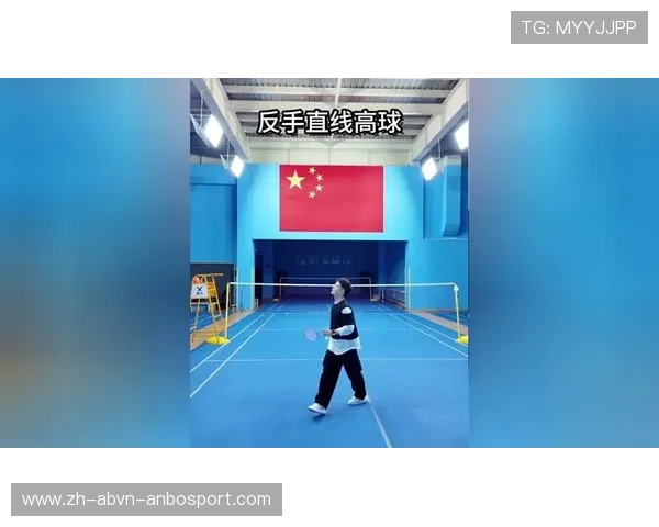 羽毛球天天练球